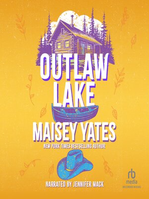 cover image of Outlaw Lake